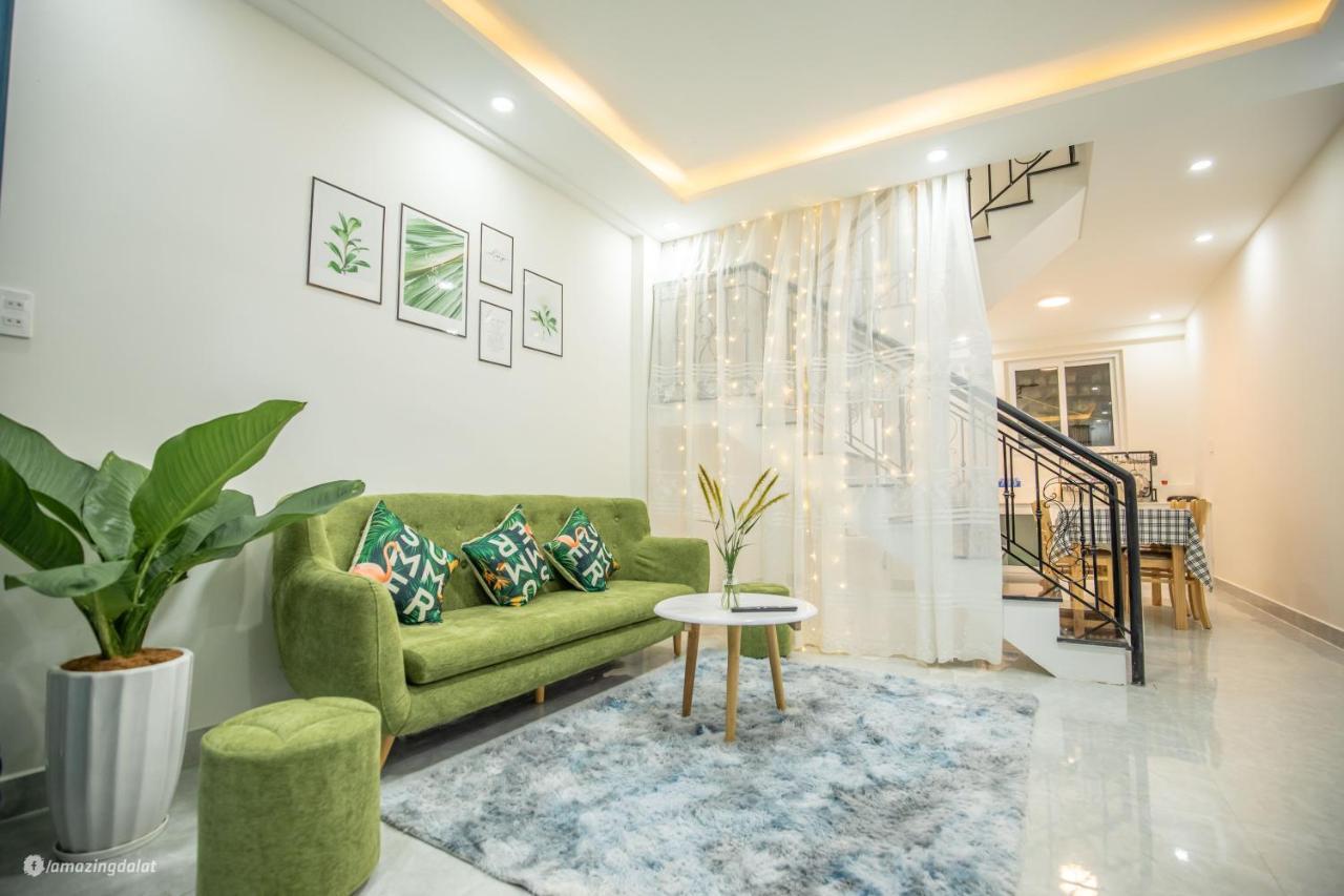 Nha Cua Soc Apartment Да Лат Екстериор снимка
