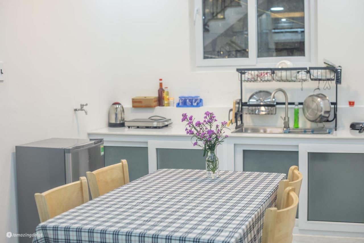 Nha Cua Soc Apartment Да Лат Екстериор снимка