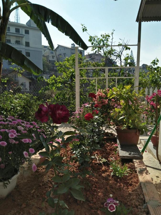 Nha Cua Soc Apartment Да Лат Екстериор снимка