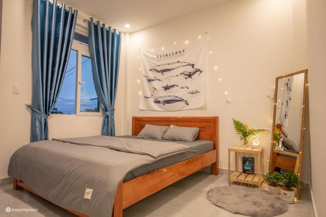 Nha Cua Soc Apartment Да Лат Екстериор снимка