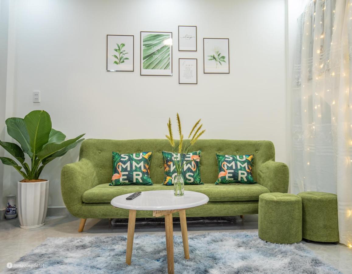 Nha Cua Soc Apartment Да Лат Екстериор снимка