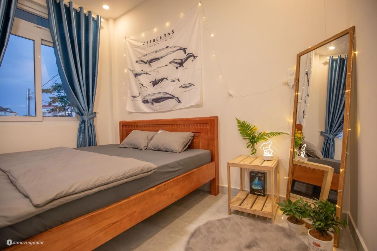 Nha Cua Soc Apartment Да Лат Екстериор снимка