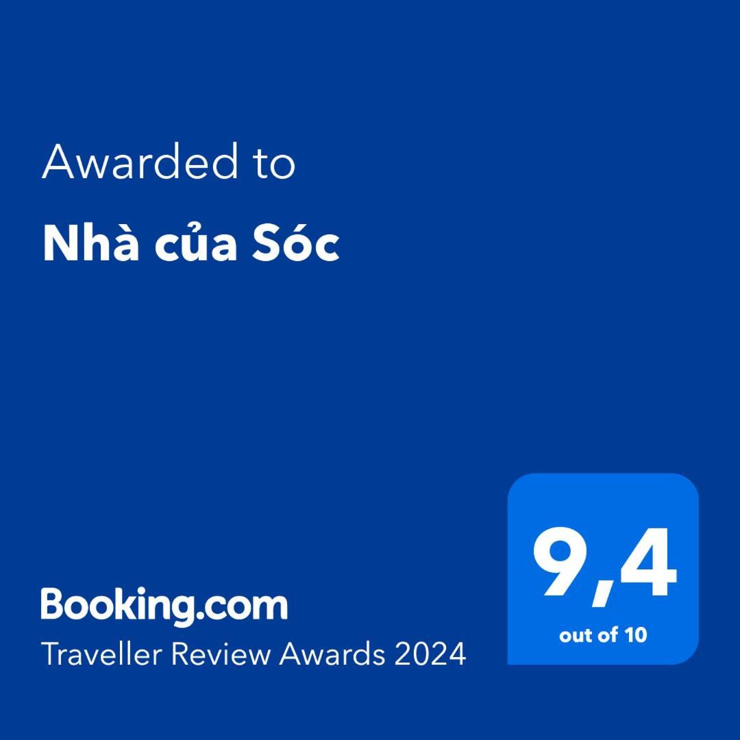 Nha Cua Soc Apartment Да Лат Екстериор снимка