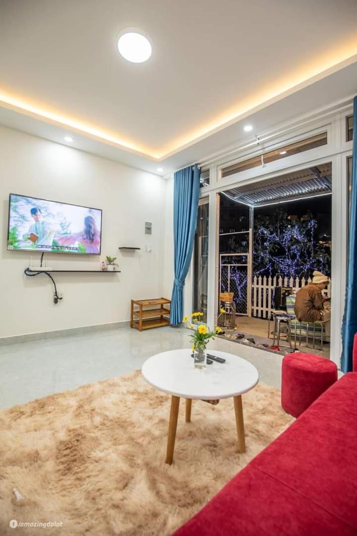 Nha Cua Soc Apartment Да Лат Екстериор снимка
