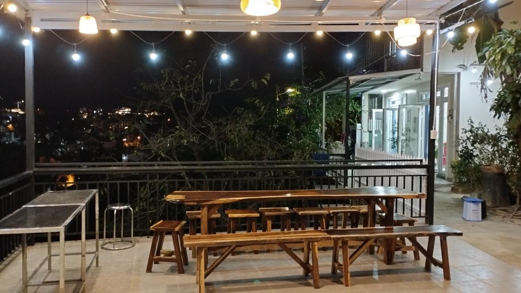 Nha Cua Soc Apartment Да Лат Екстериор снимка